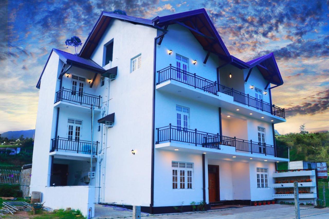 Queensland Hotel Nuwara Eliya Exterior photo