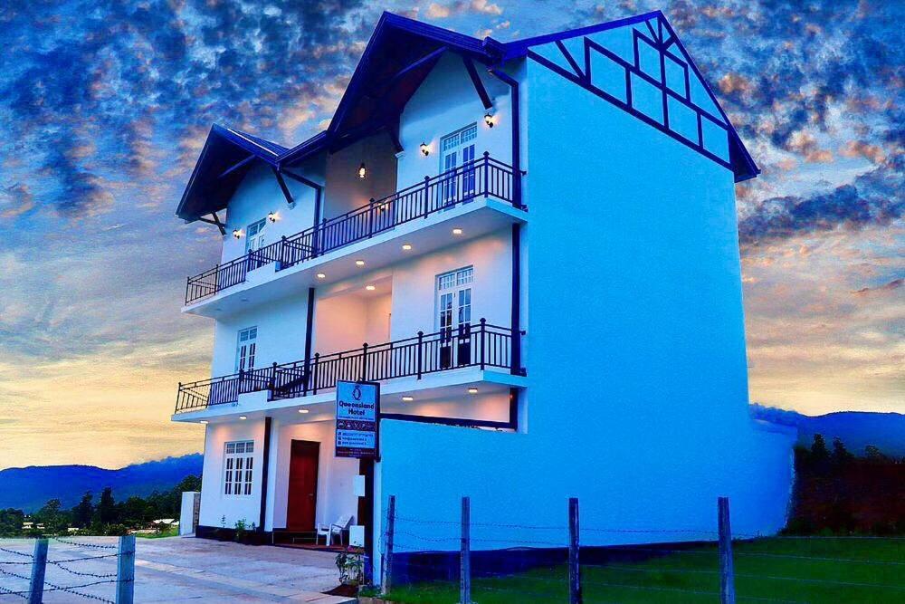 Queensland Hotel Nuwara Eliya Exterior photo